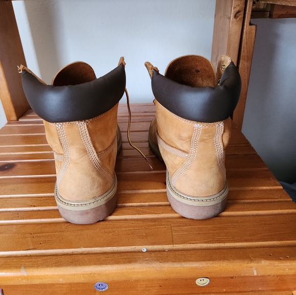 Timberlands - Picture 4 of 6